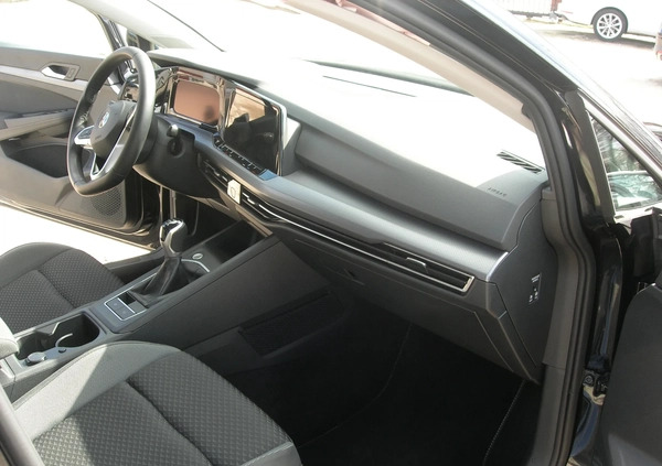 Volkswagen Golf cena 39900 przebieg: 15571, rok produkcji 2021 z Świeradów-Zdrój małe 211
